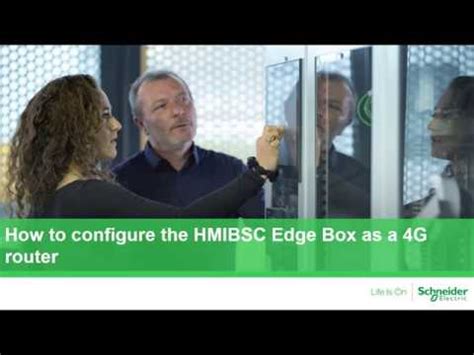 Video: How to configure the HMIBSC Edge Box as a 4G router